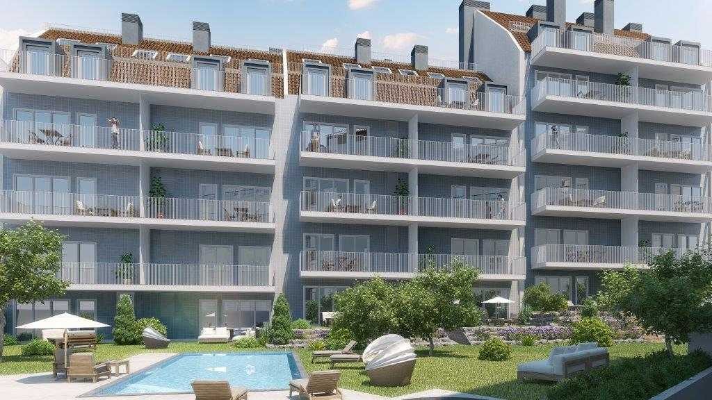 Vão nascer mais 52 casas de luxo em Lisboa, na Avenida Duque de Loulé 
