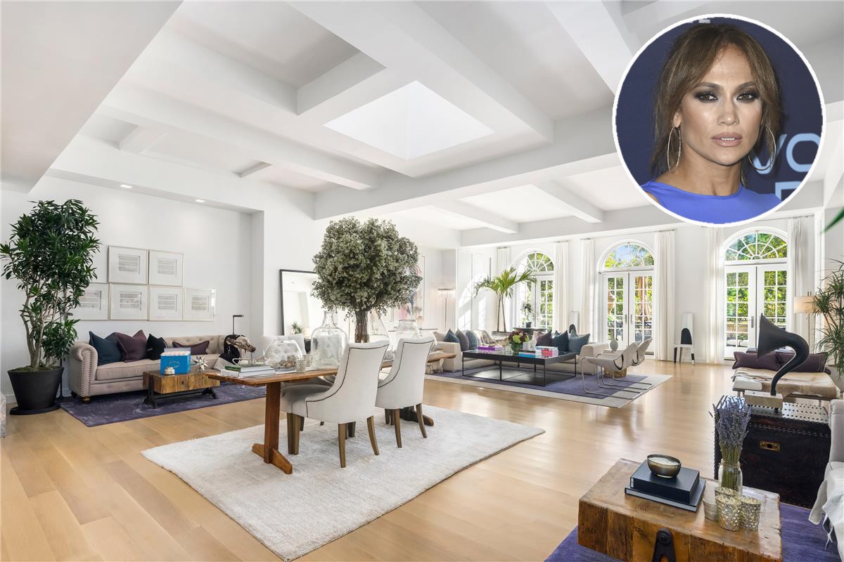 Jennifer Lopez larga uma das suas joias em Nova Iorque: vende penthouse por 23 milhões