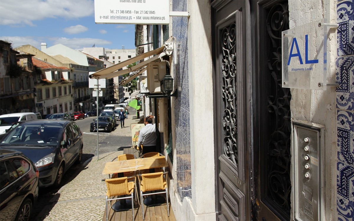 Proposta do BE visa acabar com o Alojamento Local, acusa ALEP