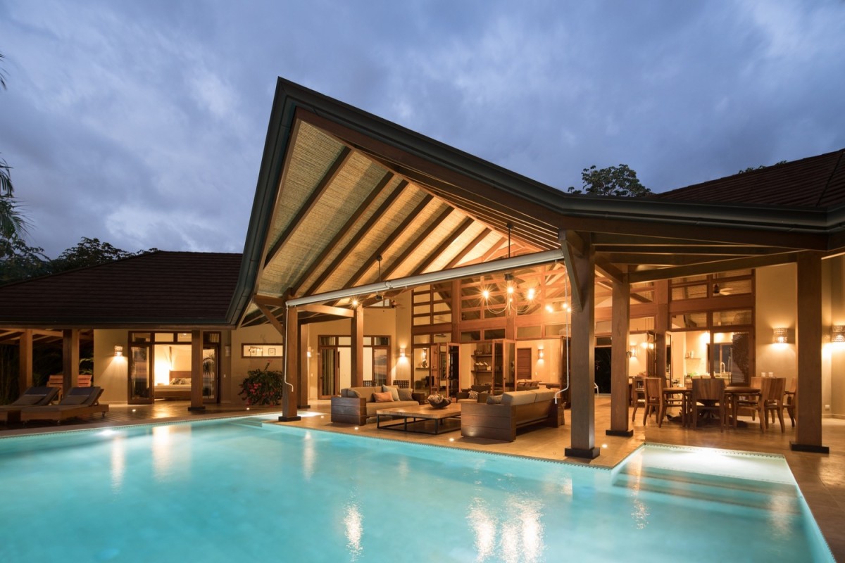 Este esconderijo na selva é um paraíso... e fica num dos países mais bonitos do mundo