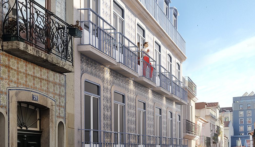 A casa onde nasceu Bordallo Pinheiro vai transformar-se num projeto de luxo