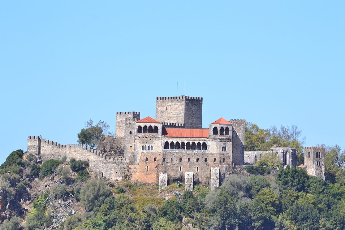 2. Castelo de Leiria