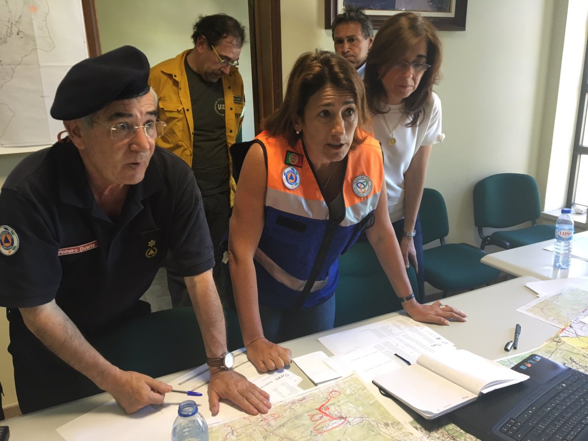 Ministra da Administração Interna demite-se, depois de Marcelo exigir "novo ciclo"