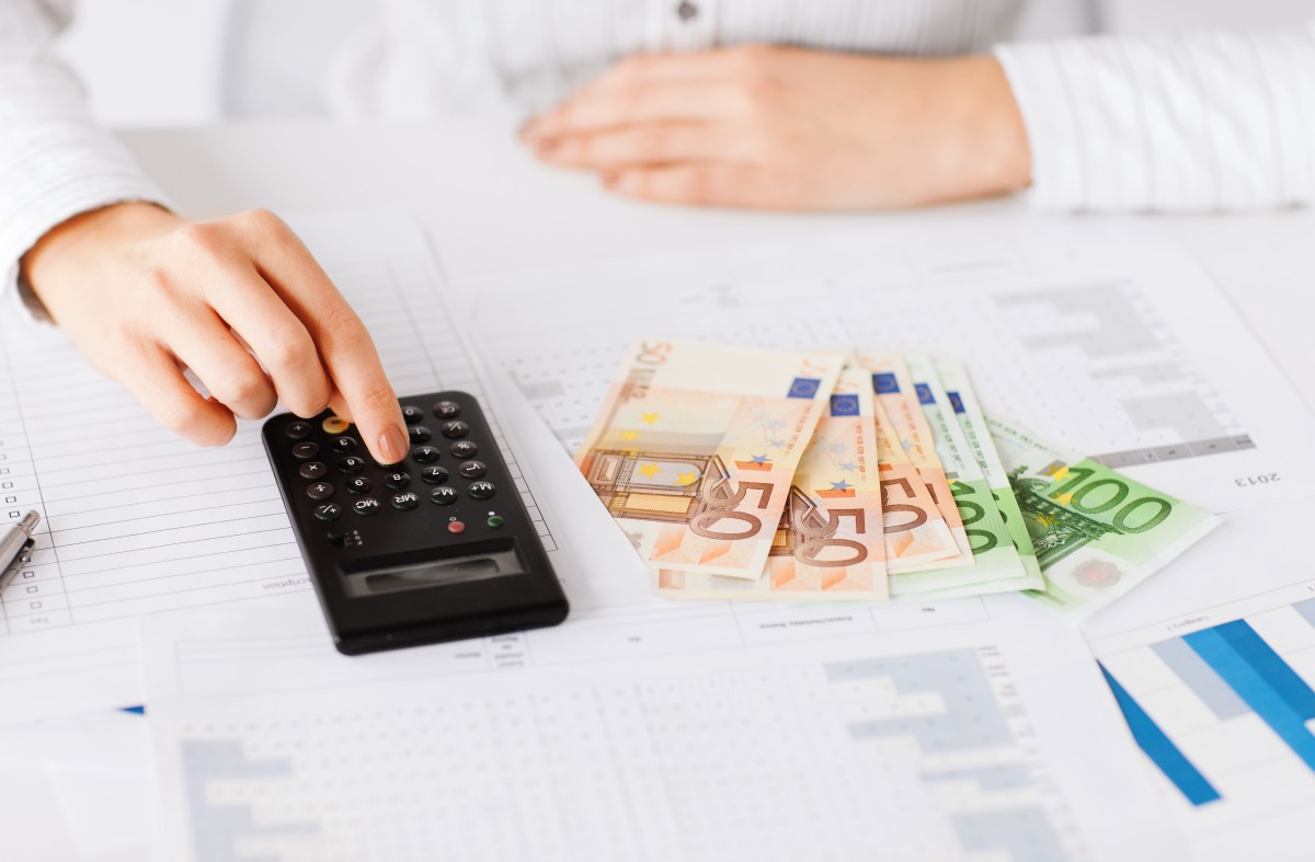 IRS 2018: dois novos escalões beneficiam salários até 3.200 euros