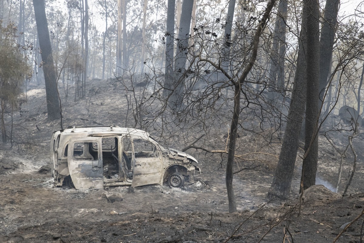 Governo avança com 30 milhões para recuperar casas destruídas nos incêndios