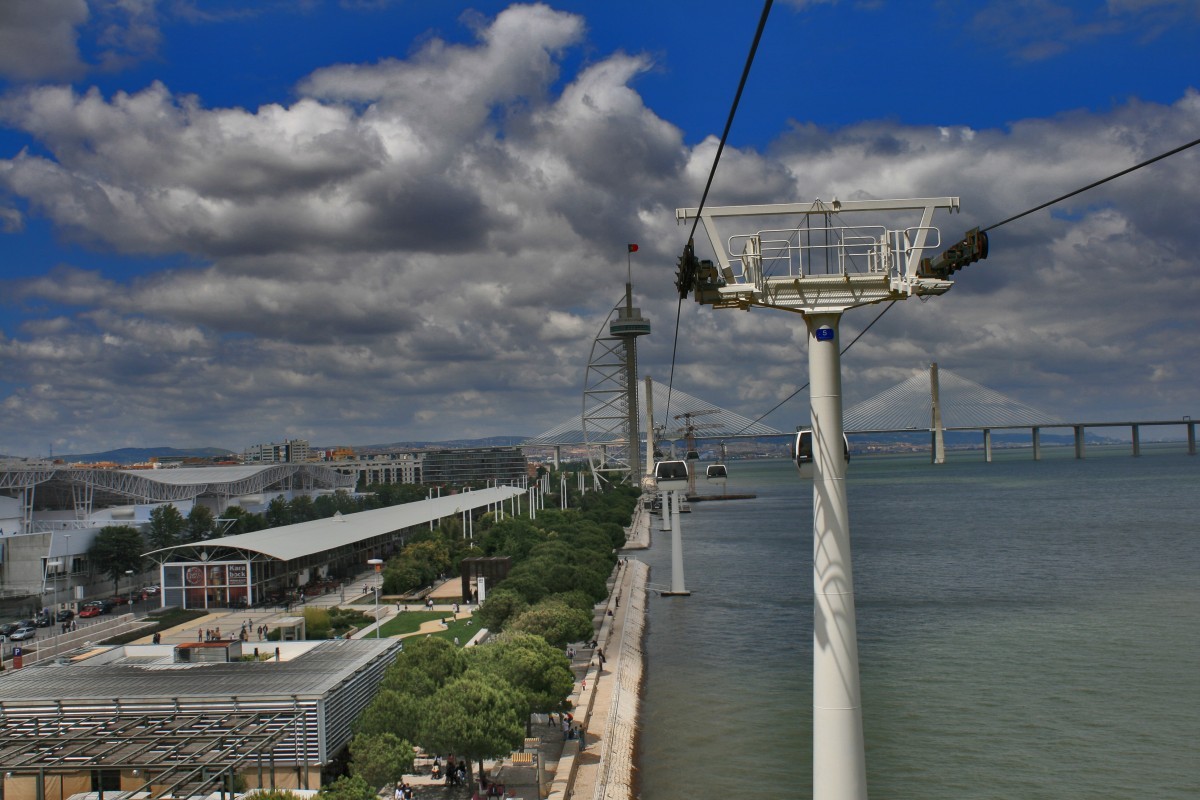 Rendas de escritórios subiram 30% no Parque das Nações e no Corredor Oeste em quatro anos