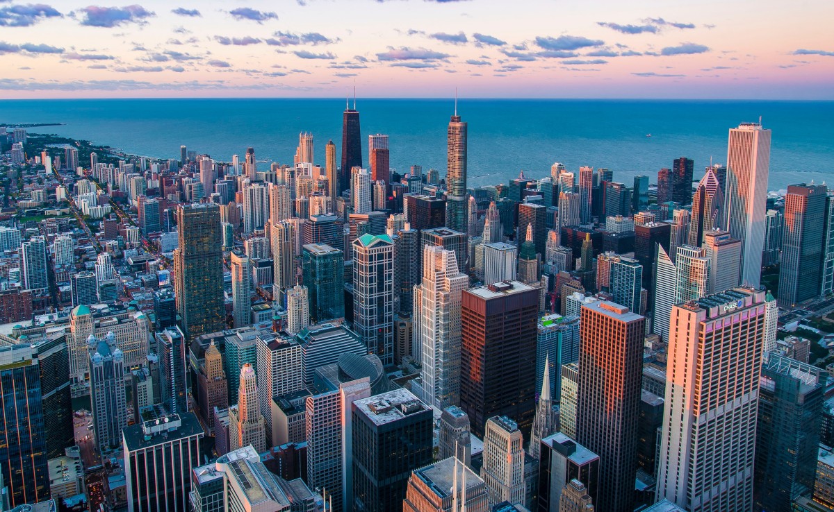 Estas serão as cidades mais ricas do mundo... em 2025