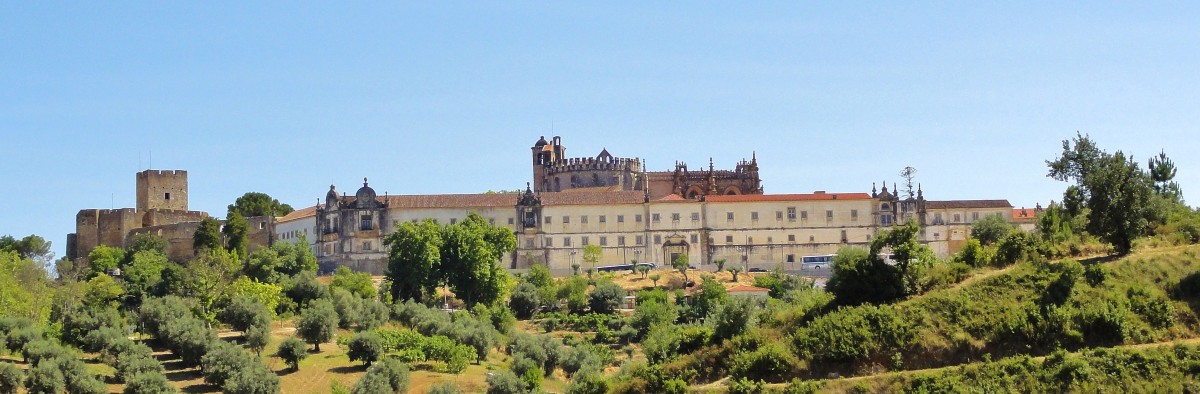 4. Castelo de Tomar