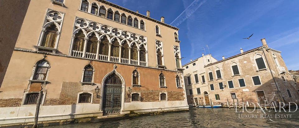 Uma "Villa" na cidade de Veneza villa-venecia