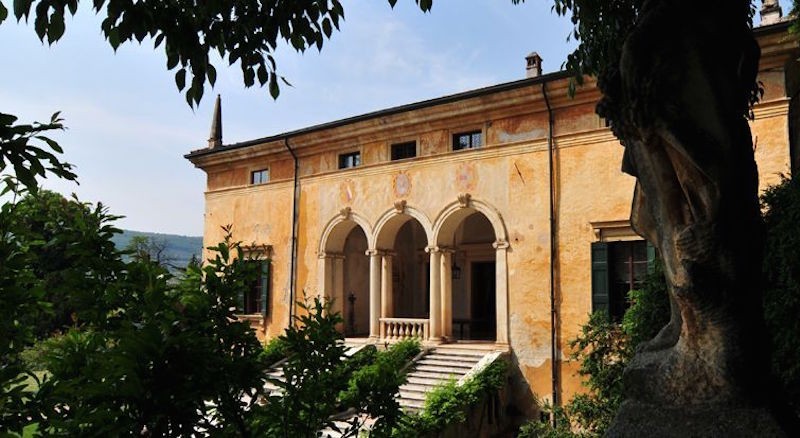 Um esconderijo renascentista villa_verona-1