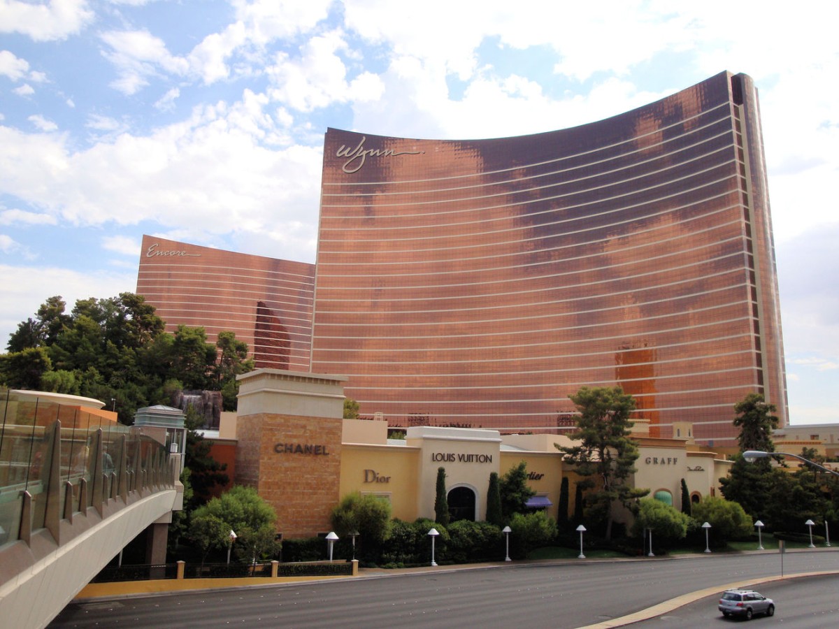 4 – Wynn Las Vegas, Las Vegas (EUA): 2.290 milhões de euros wynn_las-vegas-flickr-jim-g