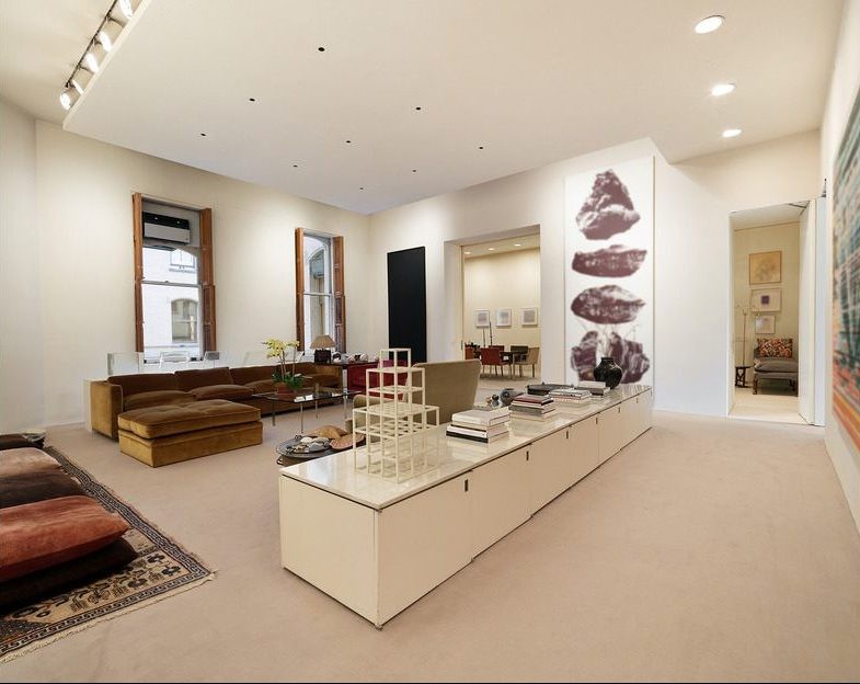 Este apartamento de luxo no edifício Dakota (em Nova Iorque) custa 10,7 milhões
