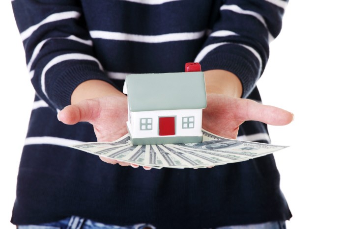 Prestação média da casa sobe em outubro para o valor mais alto do ano 