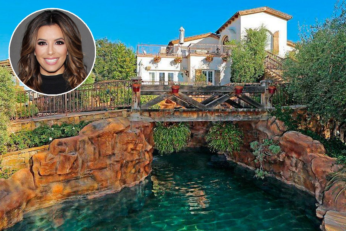 A atriz vai vender a casa dois anos depois de a comprar