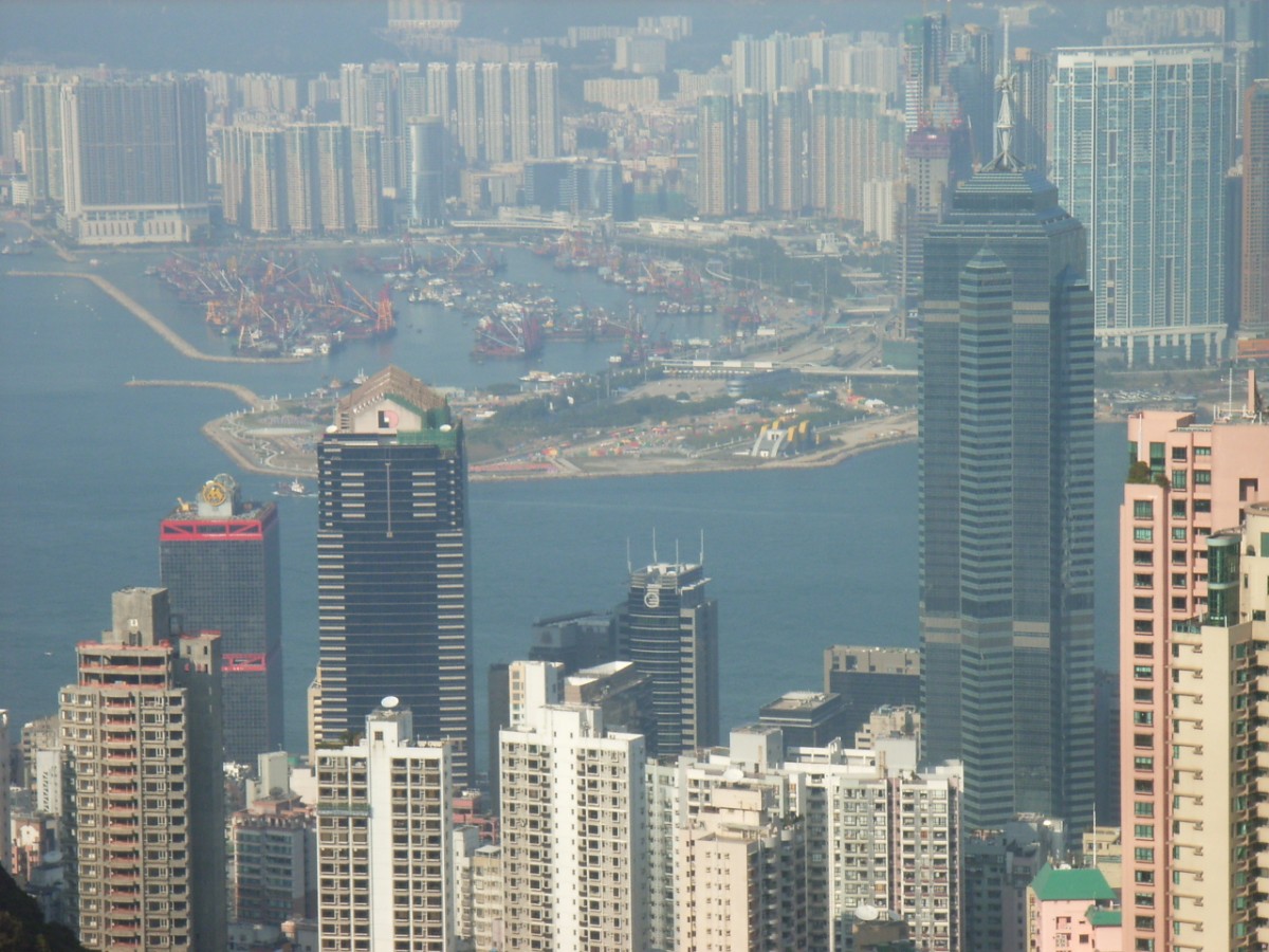 Edifício de escritórios em Hong Kong vendido por valor recorde de 4,5 mil milhões de euros