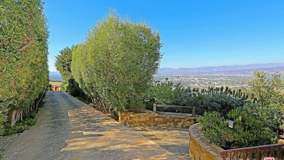 A propriedade tem mais de um hectare