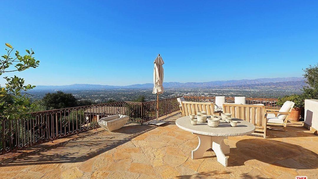 Vistas espetaculares...