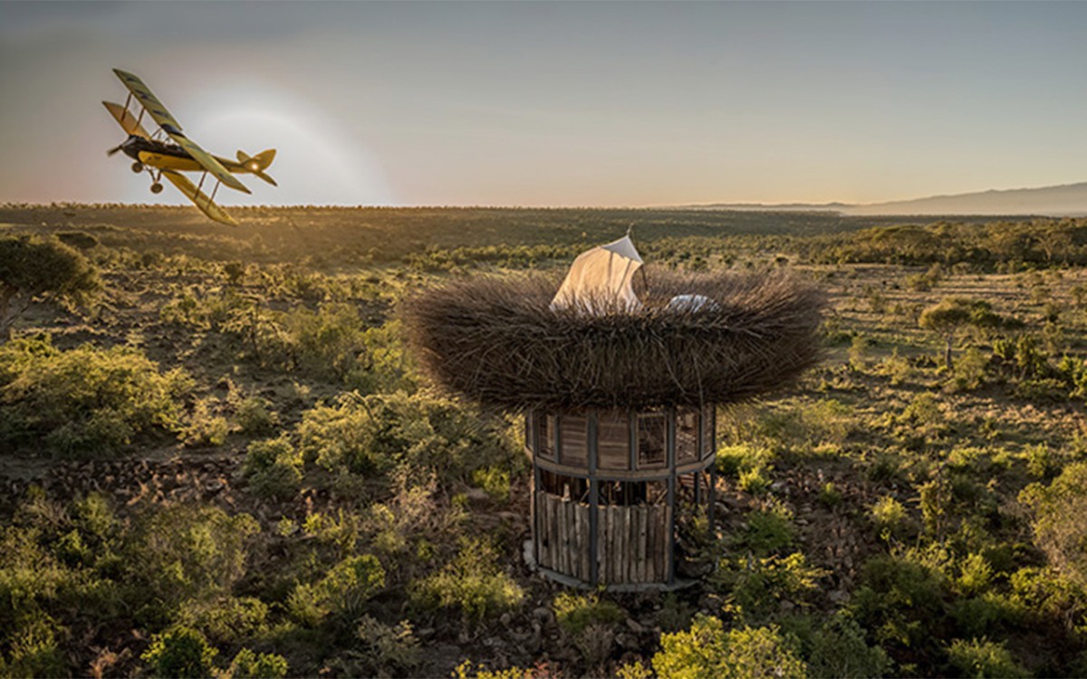 Segera Retreat: um fabuloso refúgio em plena savana africana