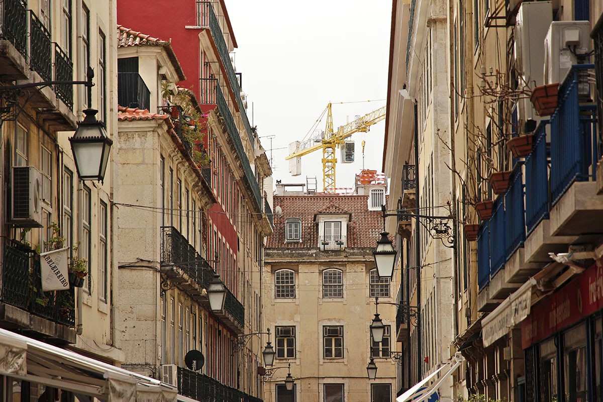 Estão a chegar ao mercado 24 casas novas por dia