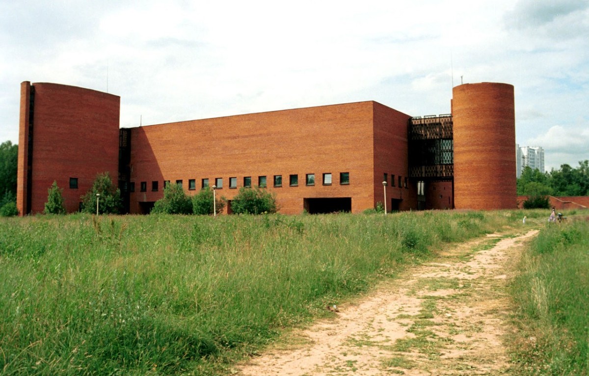 Museu de Paleontologia, em Moscovo salas_9
