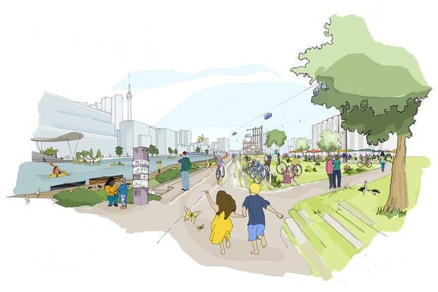 A Google vai construir a sua primeira “smart city” em Toronto