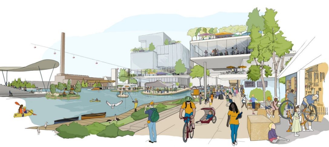 A Google vai construir a sua primeira “smart city” em Toronto