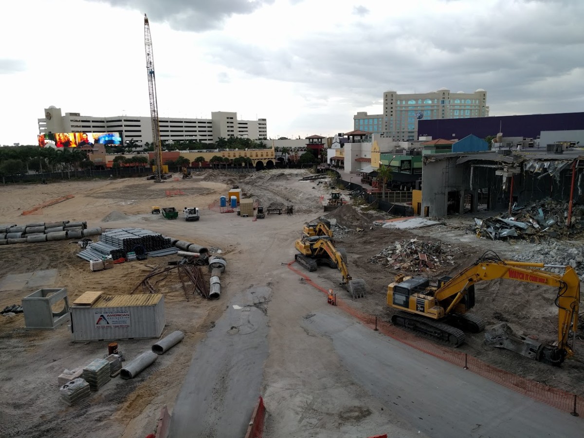 O novo Hard Rock Café em Miami será o primeiro edifício em forma de guitarra elétrica