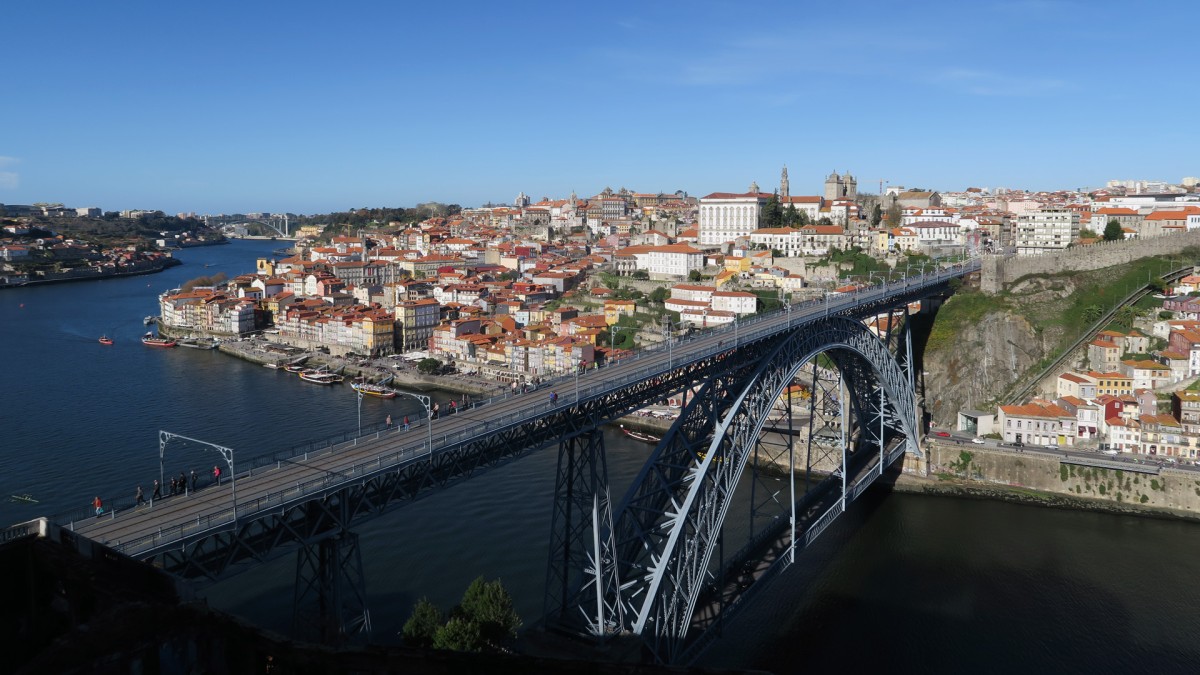 Quase 50 milhões investidos em imobiliário no centro histórico do Porto