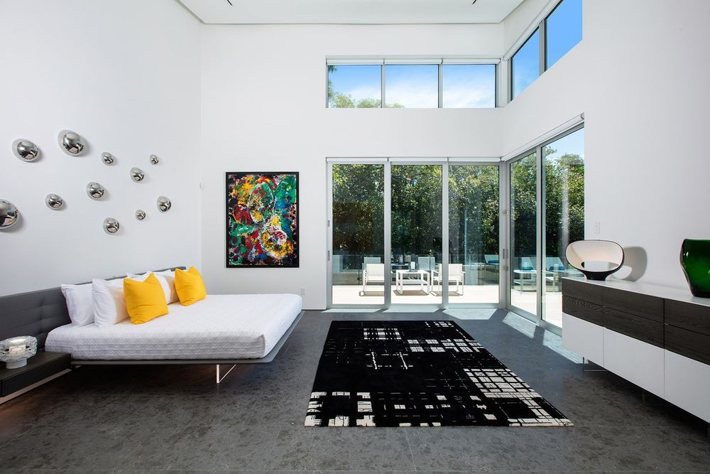 E um quarto... com vista