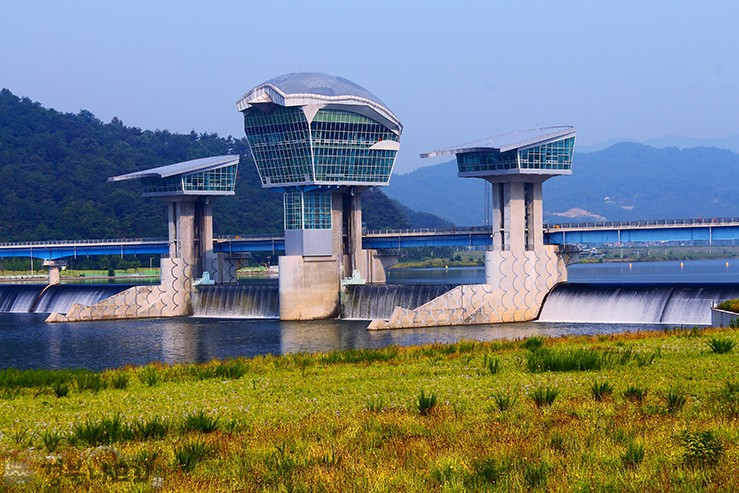 O megraprojeto dos grandes rios na Coreia do Sul: 15.000 milhões 2f36736985f548e59811b33d05747954