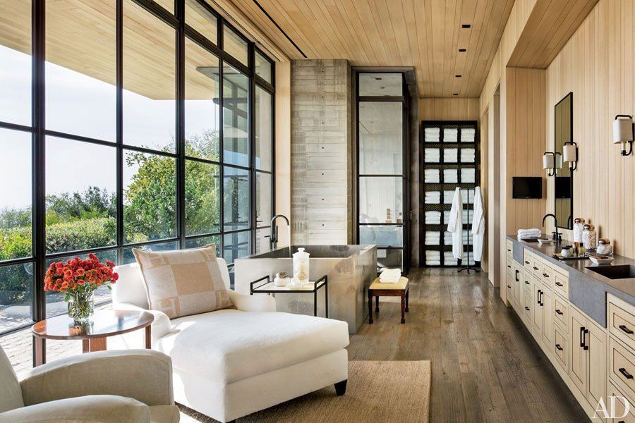 Detalhes de luxo em toda a parte