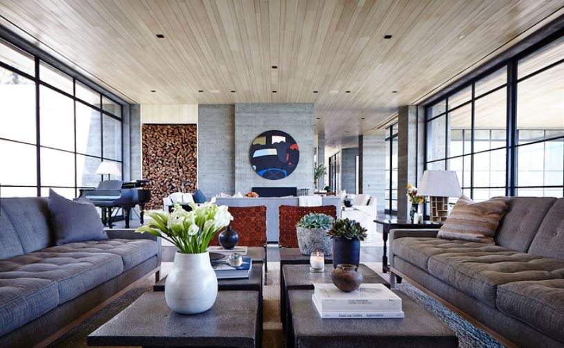 Aqui há... espaço para todos