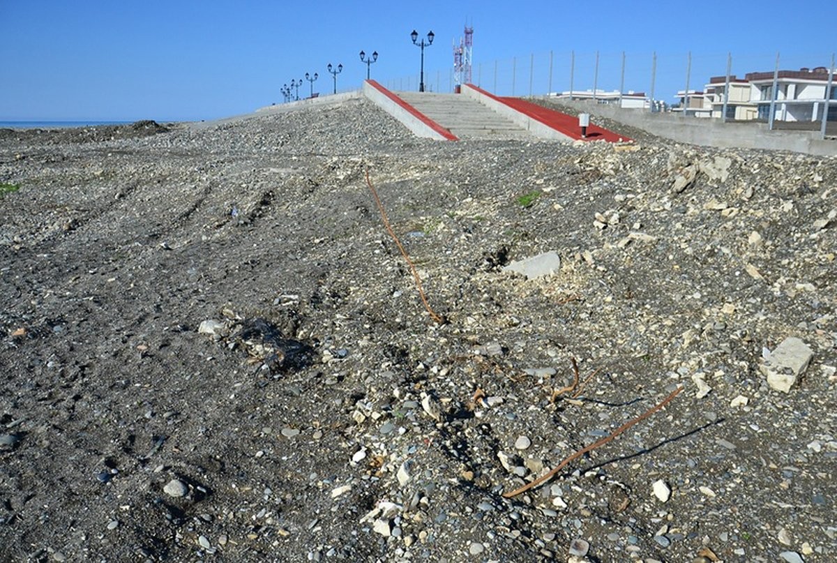 Sochi na Rússia: 49.000 milhões de euros an-unfinished-construction-site