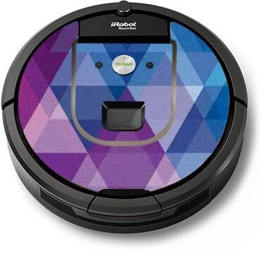 O aspirador da moda aspiradora-irobot