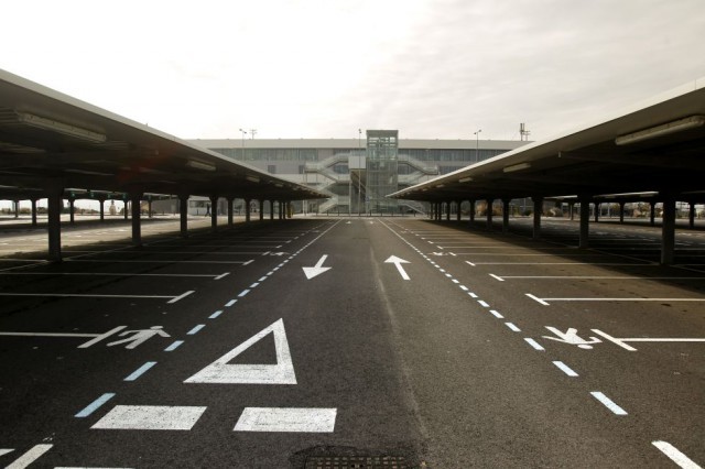 Aeroporto da Cidade Real: 1.000 milhões de euros ciudad_real