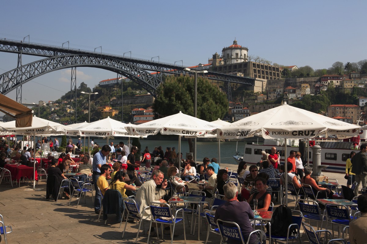 Porto vai aplicar taxa turística de dois euros a partir de 1 de março