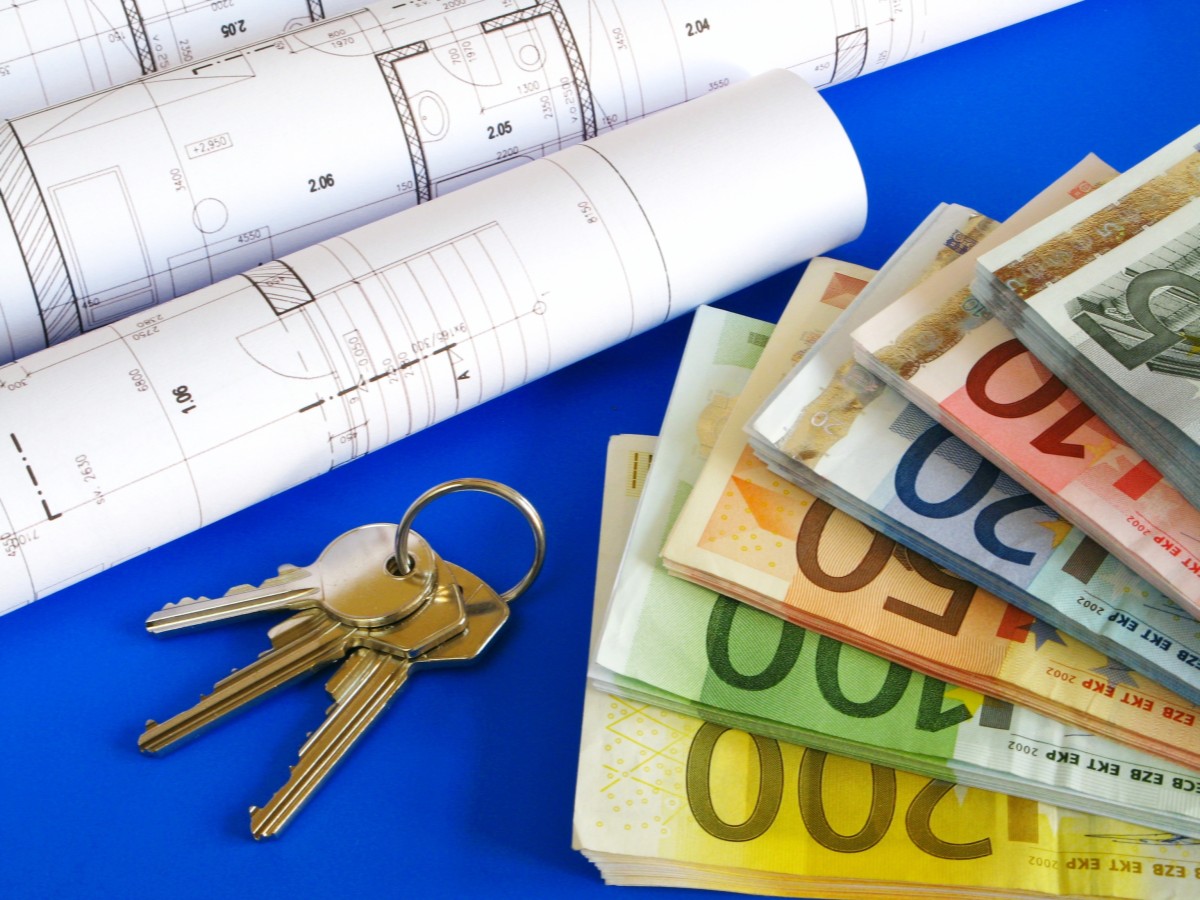 Estão a ser vendidas cada vez mais casas em planta