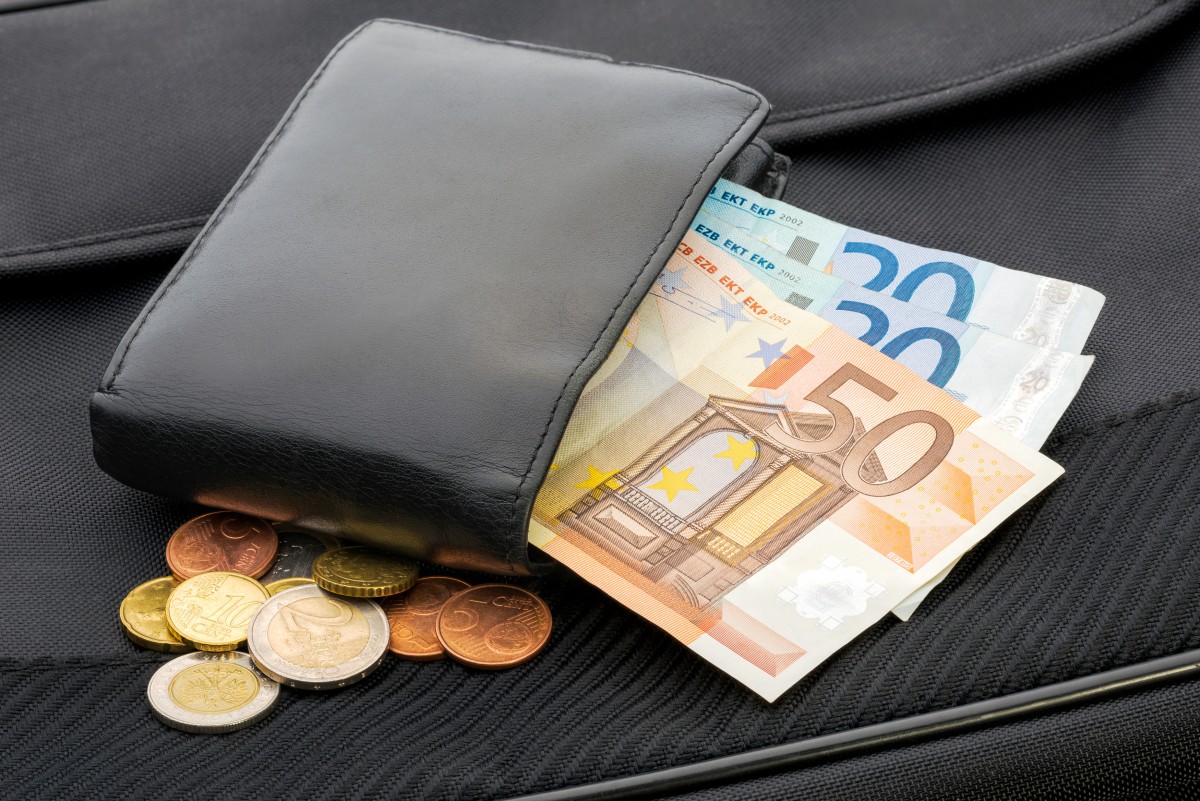 Mais de um quinto dos trabalhadores ganha o salário mínimo em Portugal