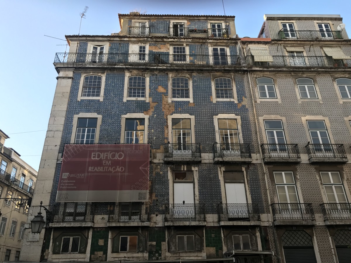 Reabilitação urbana: a moda que veio para ficar
