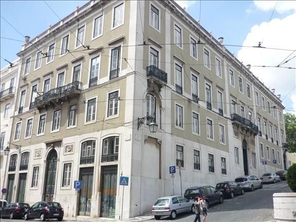 Banco de Portugal está a investir em imóveis de luxo no Chiado 