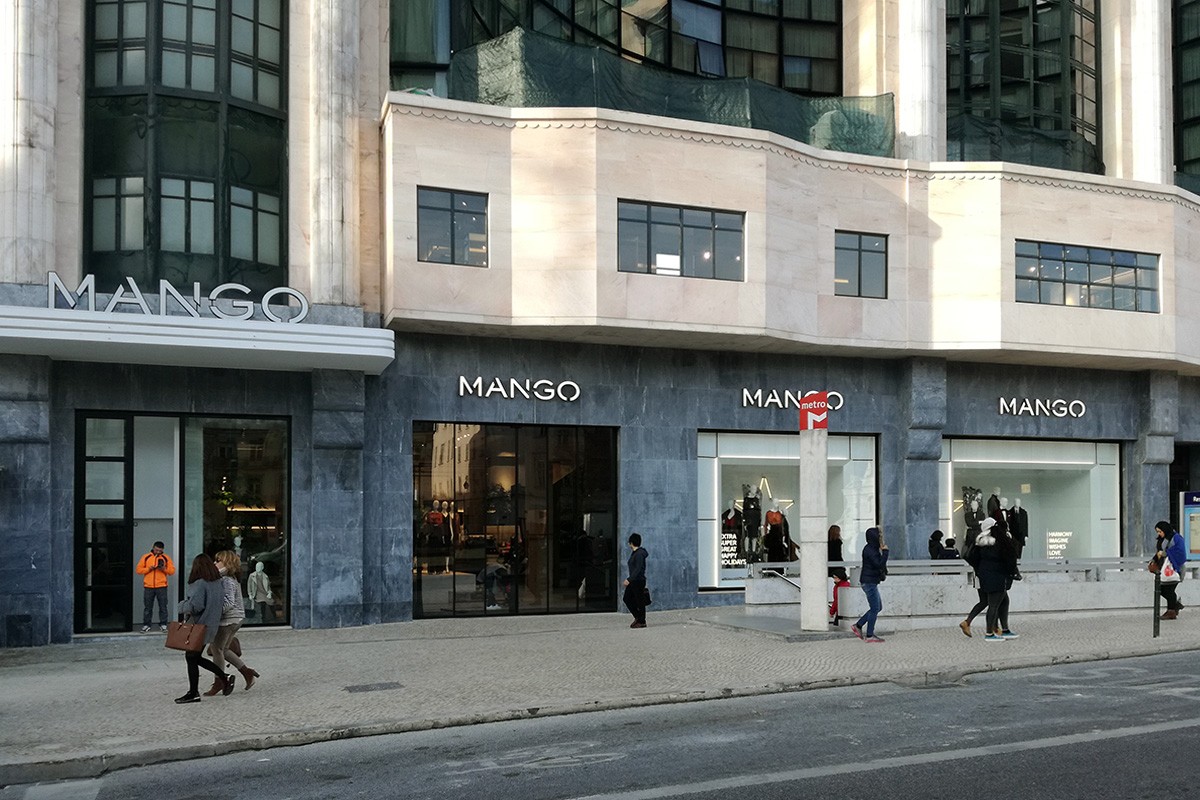 Já abriu (finalmente) a maior loja da Mango no país