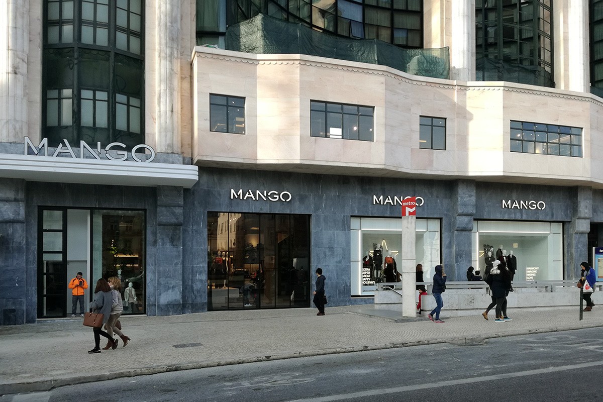 Já abriu (finalmente) a maior loja da Mango no país 