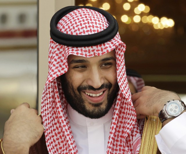 A mansão mais cara do mundo pertence ao príncipe herdeiro saudita