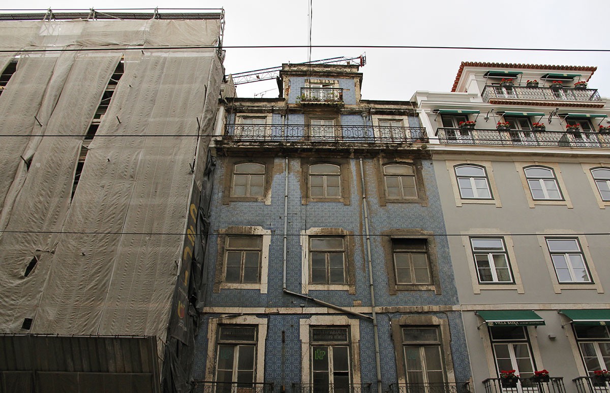 Fundo Nacional de Reabilitação do Edificado está a “ganhar forma” 