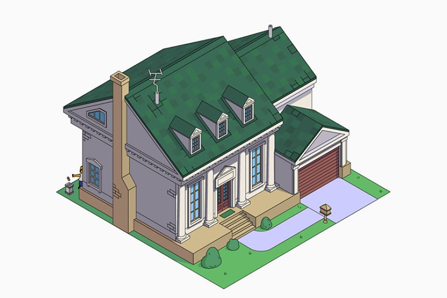 3 – Arquitetura americana colonial simpsons-house-architectural-styles-designboom-02-5a10c0217fc5a_880