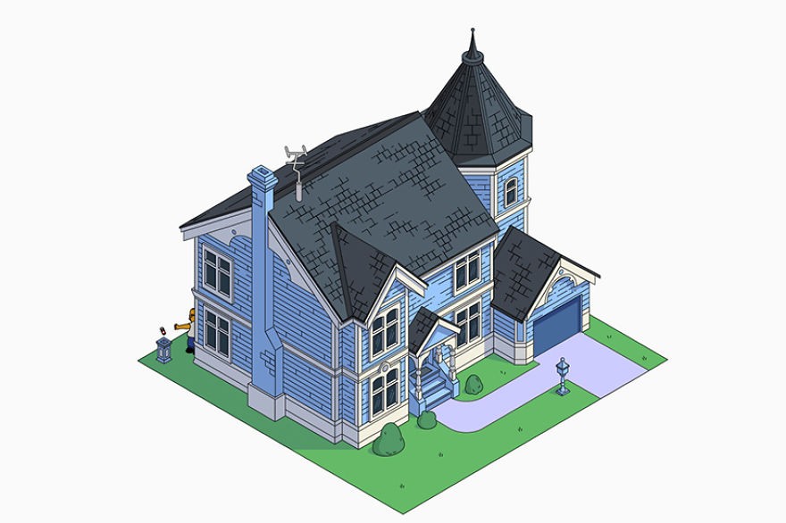 1 – Inspiração Vitoriana simpsons-house-architectural-styles-designboom-05-5a10c02b571e7_880