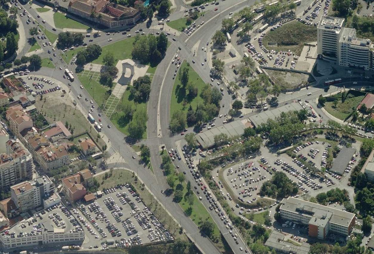 Já podes conhecer as nove ideias finalistas para o novo parque da Praça de Espanha 