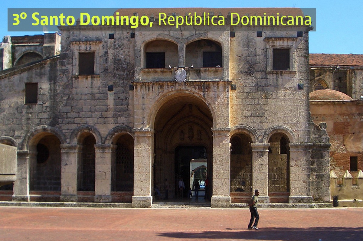Um epicentro de turismo e de investimento