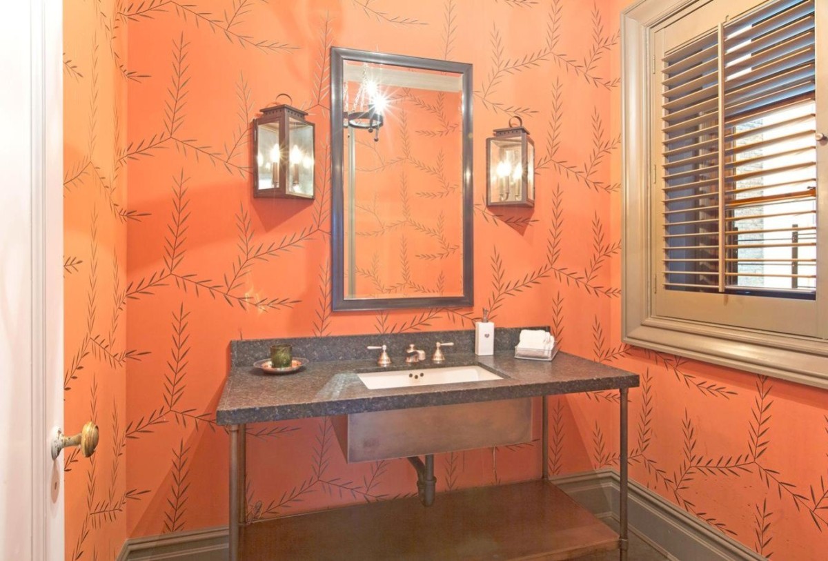 O único tom... mais arrojado