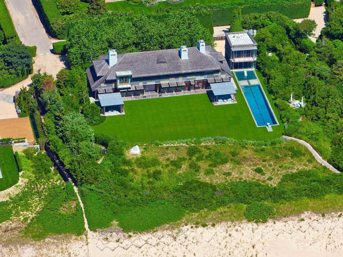 Hamptons... a zona mais cobiçada por ricos e famosos nos EUA